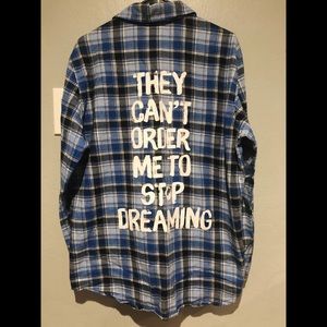 Cakeworthy Cinderella Flannel